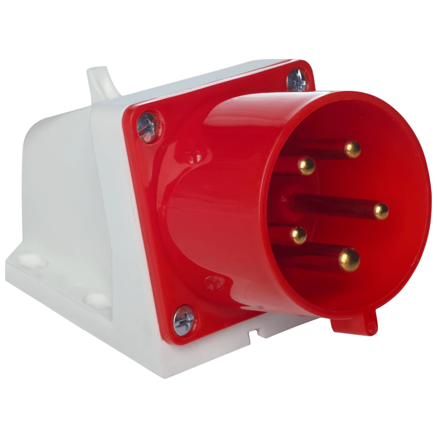 UEA 525 32А 380В 3P+Е+N IP44