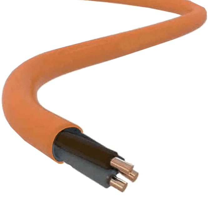 УкрПожКабель NHXH FE 180 E30 3x2,5