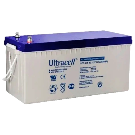 Ultracell UCG275-12 275 А•ч 12В