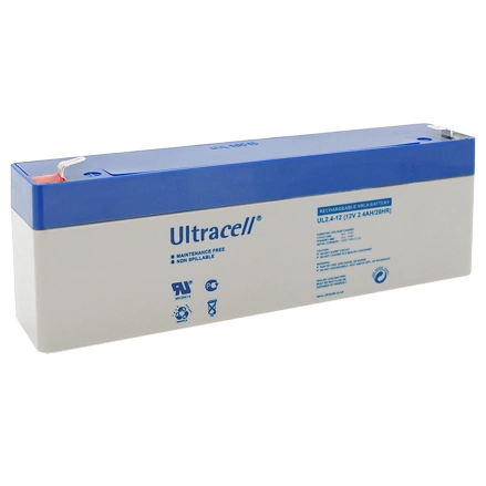Ultracell UL2.4-12 2.4А•ч 12В
