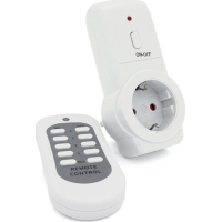 Умная розетка Voltronic Remote Control (KWE-YK02)