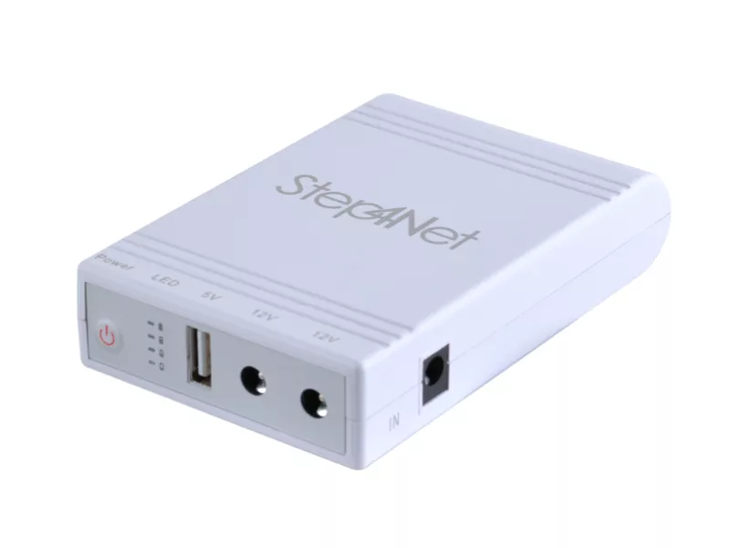 Універсальне джерело безперебійного живлення Step4Net PU38W-51212