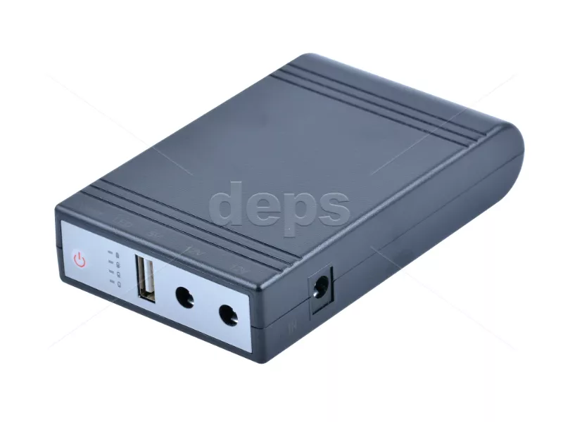 Універсальне джерело безперебійного живлення Step4Net PU38W-51212 (mini UPS)