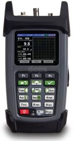 Універсальний аналізатор ТВ сигналів Deviser DS2460Q Deviser DS2460Q (opt: OPM, VFL)