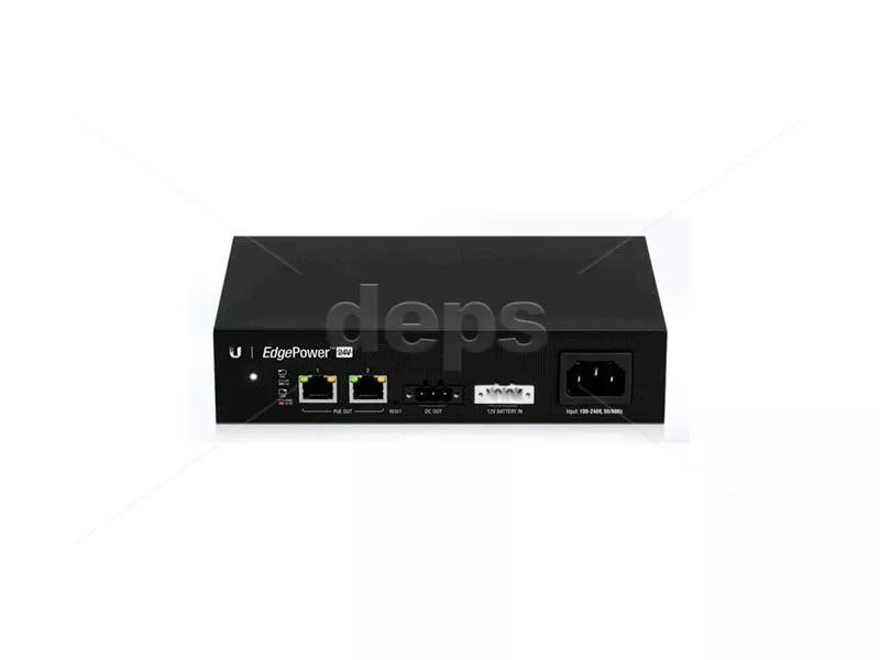Управляемый блок питания Ubiquiti EdgePower 24V 72W (EP-24V-72W)