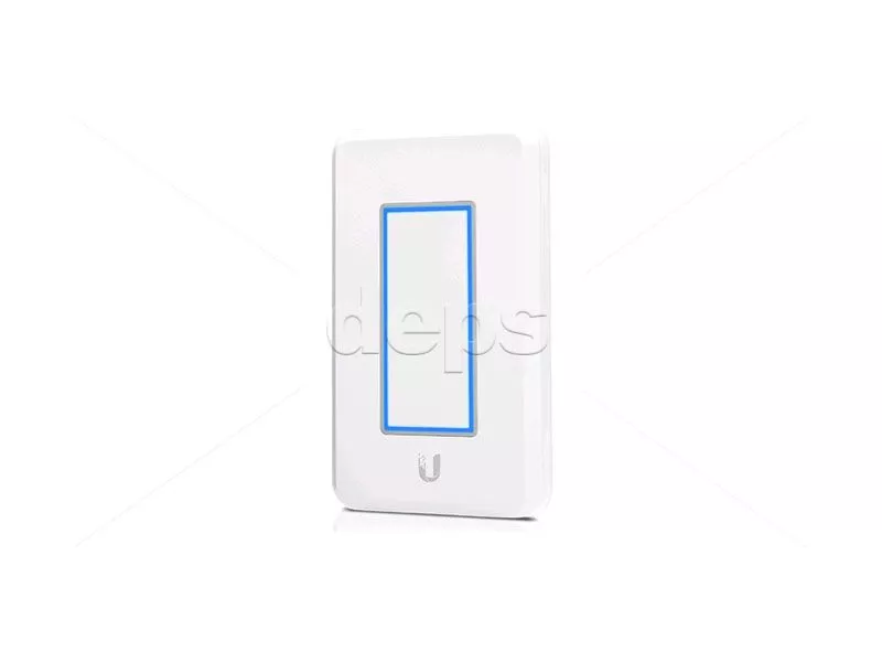 Управляемый выключатель для светодиодных панелей Ubiqiti UniFi Dimmer Switch AT (UDIM-AT)