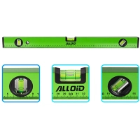 Уровень Alloid 60см, 3 капсулы (LD-151060)