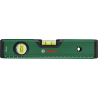 Уровень Bosch 25см, 2 капсулы, алюминиевый (1.600.A03.2V5)