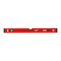 Уровень Milwaukee Slim Box, 60см (4932459091)