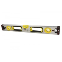 Уровень Stanley FatMax, алюминиевый,L= 1200 мм, 3 капс., магнитный (1-43-549)