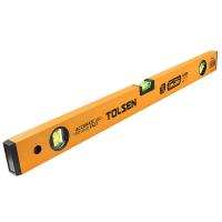Уровень Tolsen 100 см 3 капсулы алюминиевая рамка 1 мм (35235)