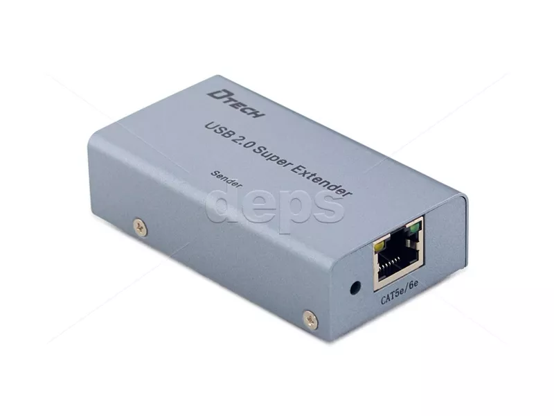 USB подовжувач Dtech