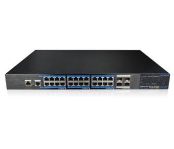 UTEPO UTP7524GE-POE-4GF