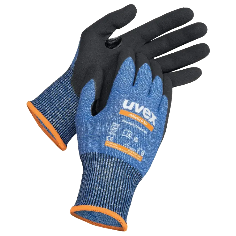 Uvex Athletic B XP р.9 (6003609)