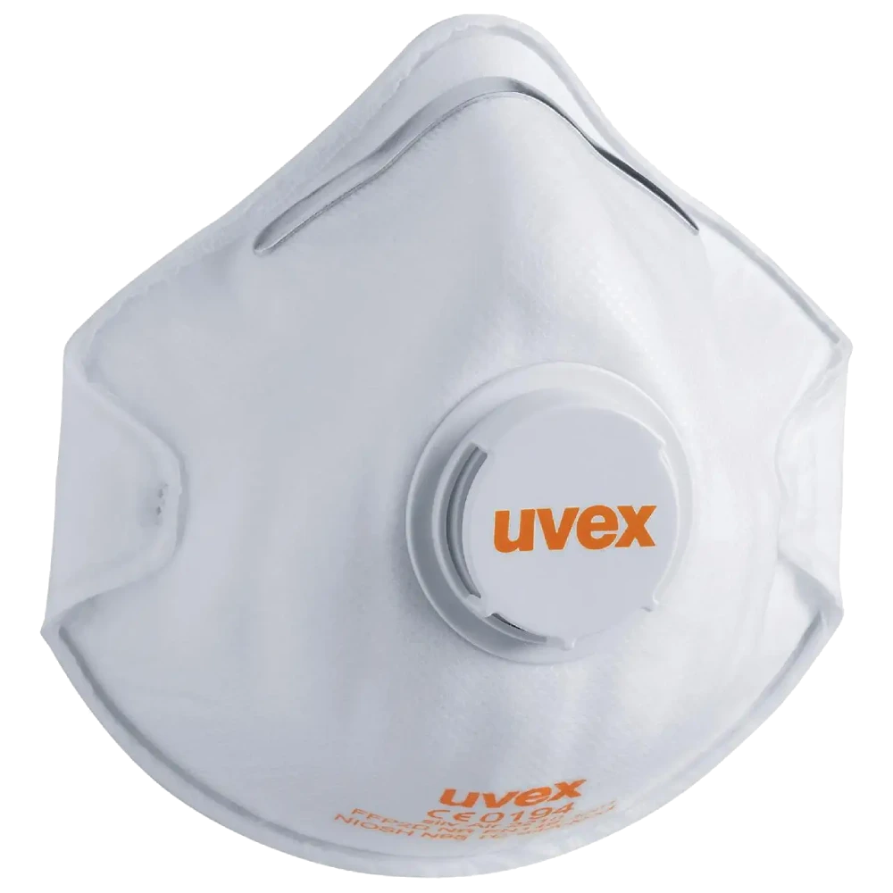 Uvex Silv-Air Classic 2210 FFP2 (3 шт)