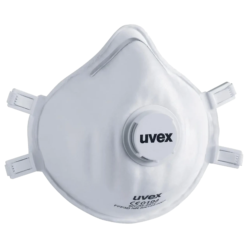 Uvex Silv-Air Classic 2310 FFP3 (3 шт)