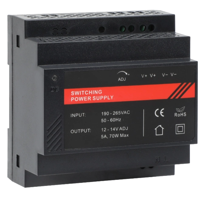 VIA Energy DR12060-02 12V/5A