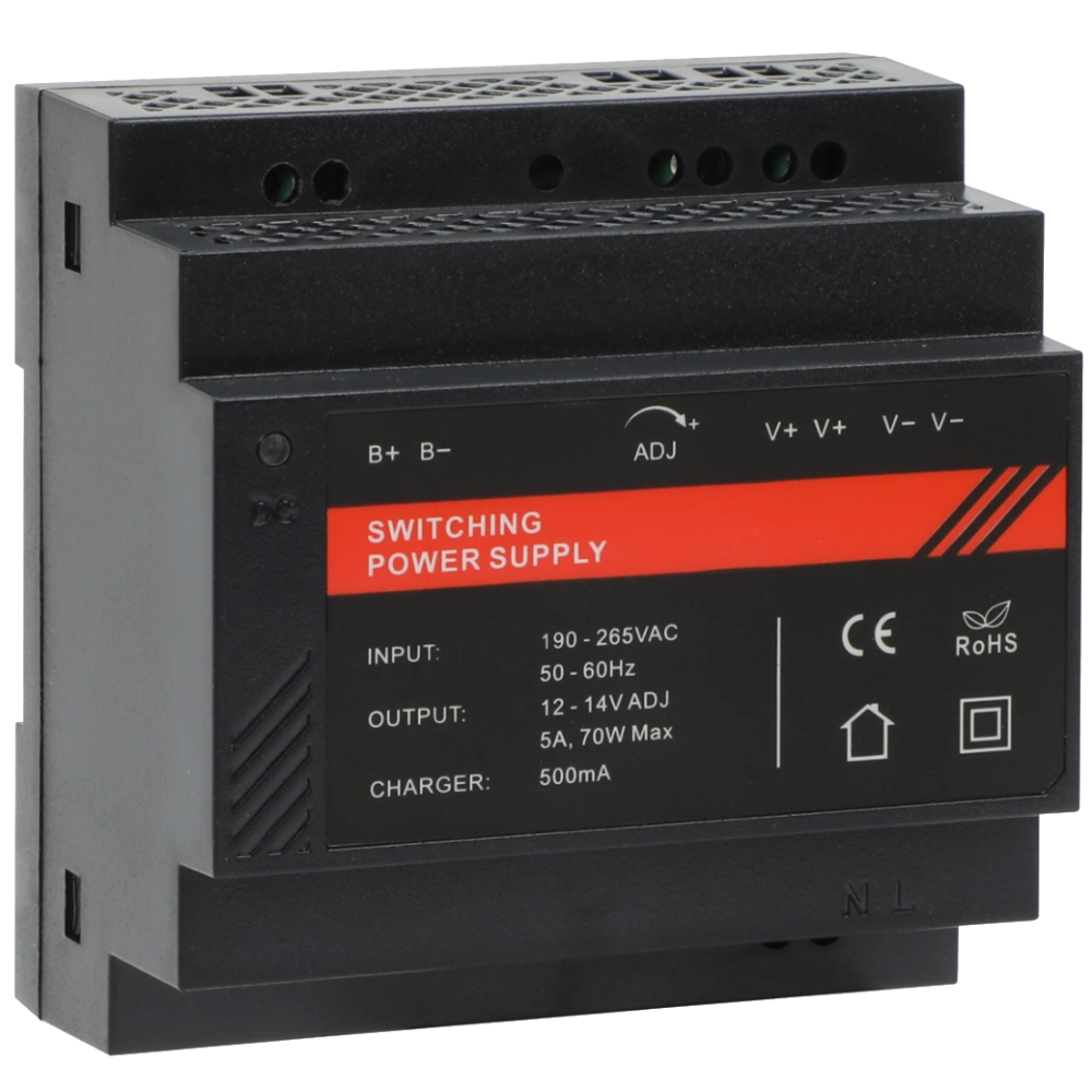 VIA Energy DR12060-02B 12V/5A