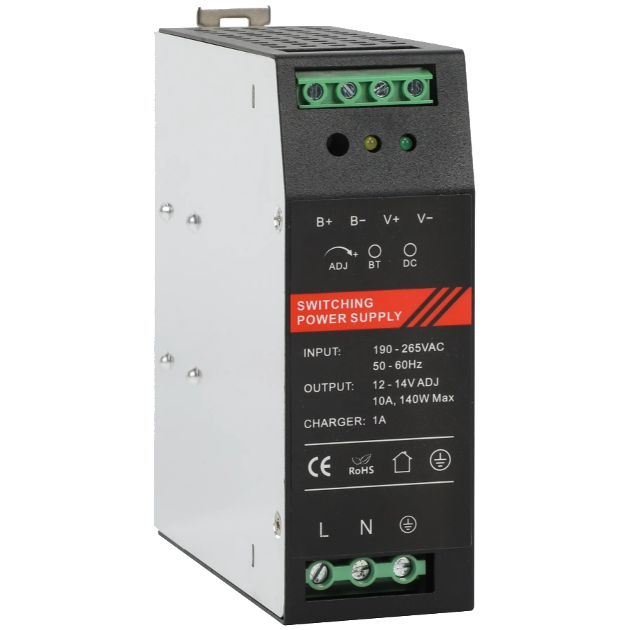 VIA Energy DR12120-01B 12V/10A