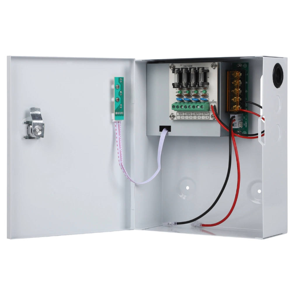VIA Energy PSU-1203/4CH(M) 12V/3A под акб GEL/AGM 7Ah