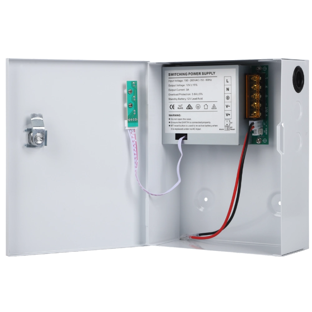 VIA Energy PSU-1203(M) 12V/3A под акб GEL/AGM 7Ah