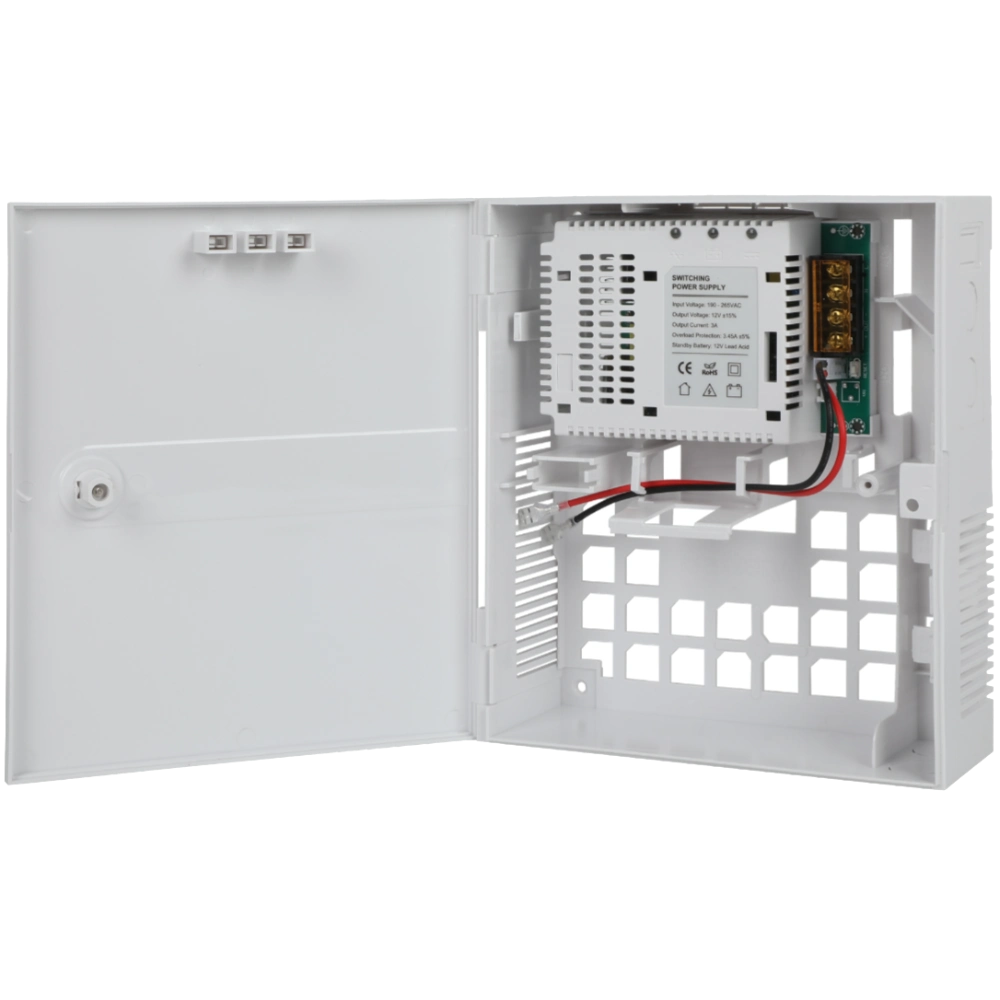 VIA Energy PSU-1208-LFP(P) 12V/8A під акб LiFePO4/GEL/AGM