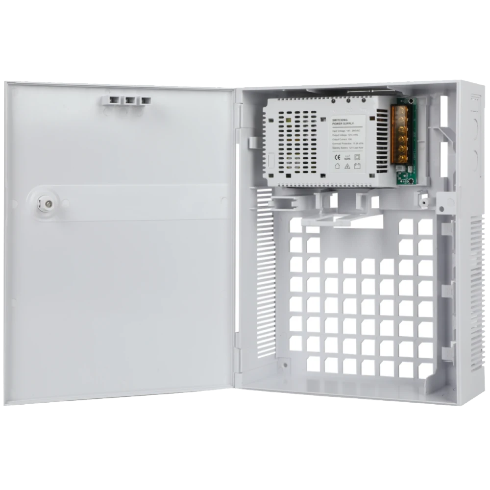 VIA Energy PSU-1210-L(P) 12V/10A под акб GEL/AGM 18Ah