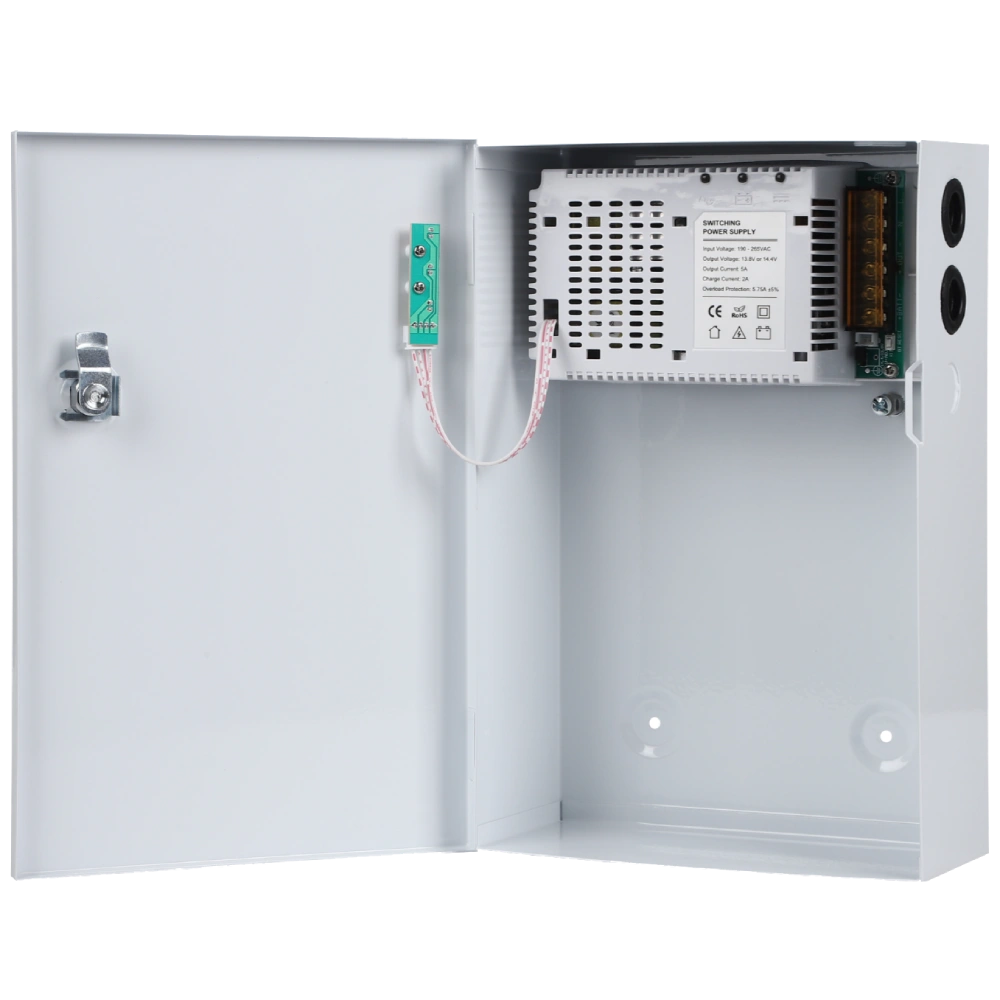 VIA Energy PSU-1212-LFP-L(M) 12V/12A під акб LiFePO4/GEL/AGM 18Ah
