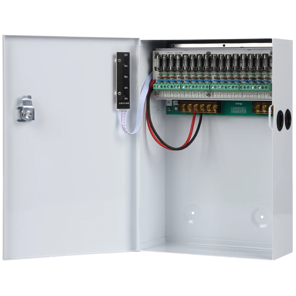VIA Energy PSU-1220/16CH-L(M) 12V/20A під акб GEL/AGM 18Ah