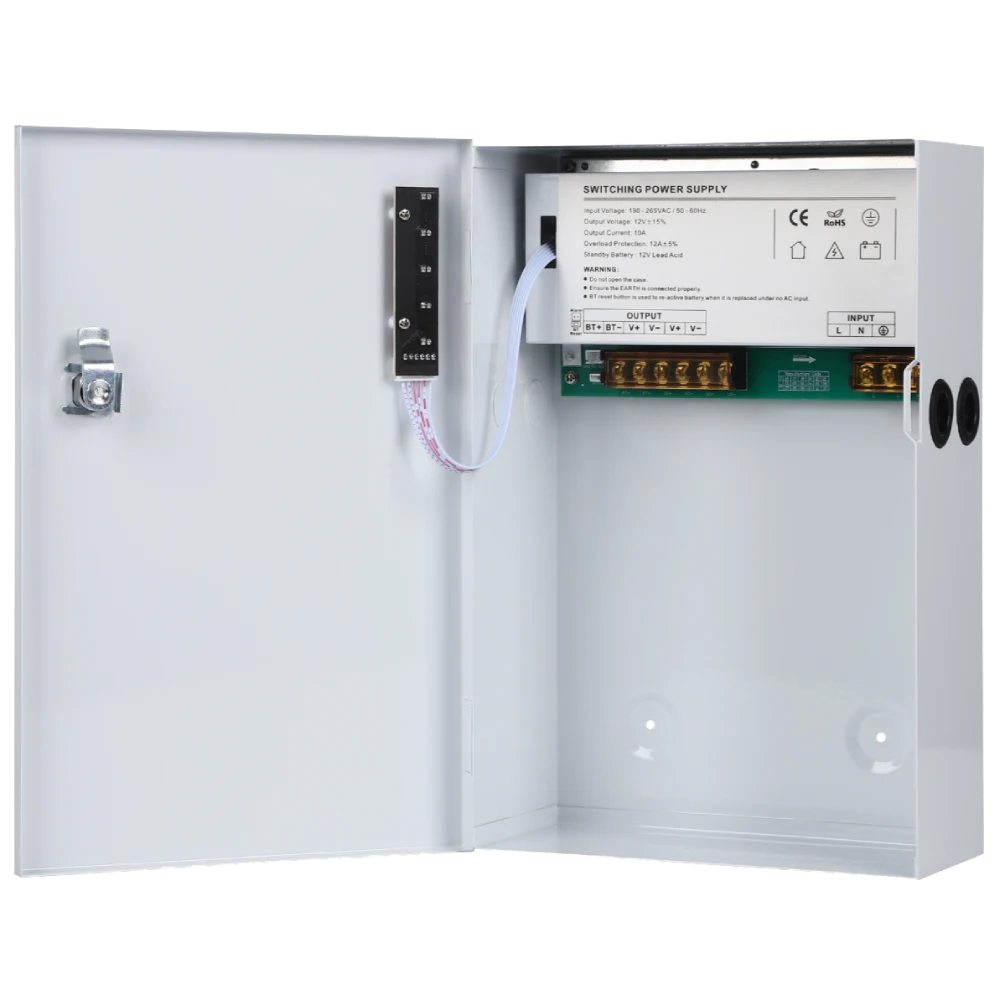 VIA Energy PSU-1220-L(M) 12V/20A під акб GEL/AGM 18Ah
