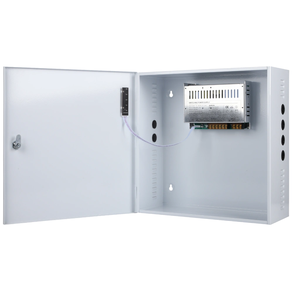 VIA Energy PSU-4805-L(M) 48V/5A под акб GEL/AGM 18Ah