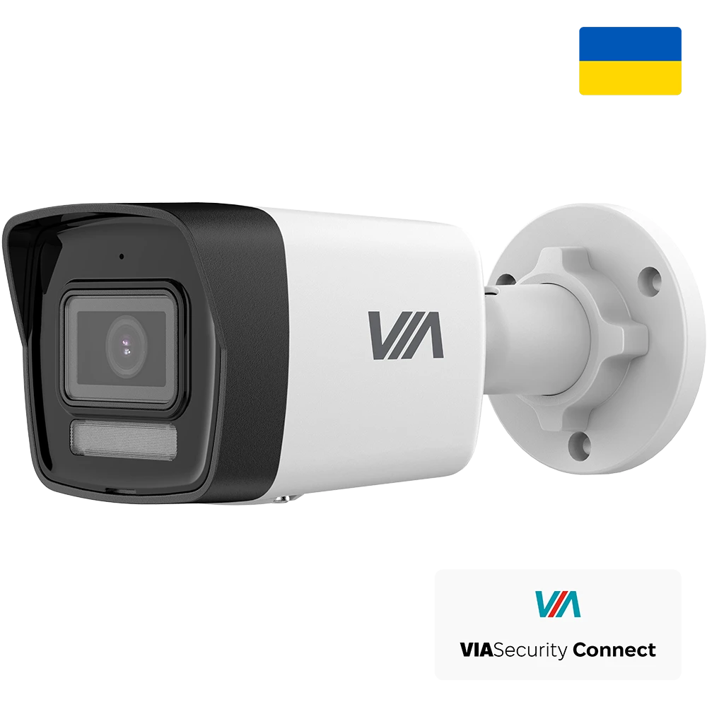 VIA Security VIA-IPC-4BE-LIM 4МП (2.8мм)