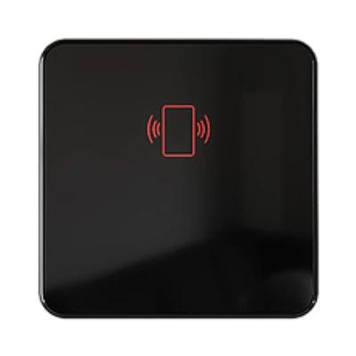 VIA Security VIAsecurity V-Card зі зчитувачем карт, NFC, Bluetooth