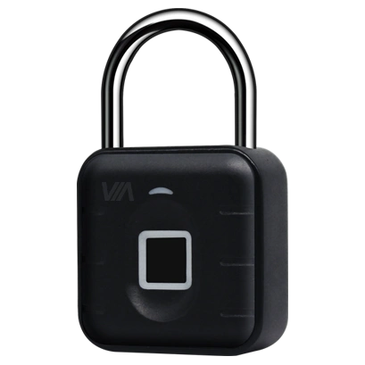 Via Security VL-1F/TB со считывателем отпечатка пальца