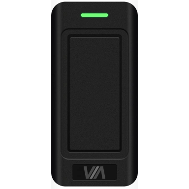 Via Security VSA-11P/E Black автономный со считывателем