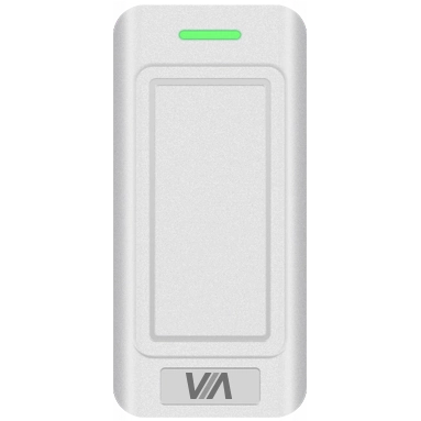 Via Security VSA-11P/E White автономний зі зчитувачем
