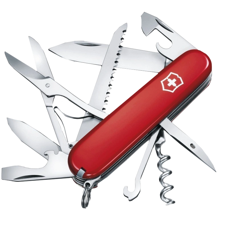 Victorinox Swiss Army Huntsman 1.3713