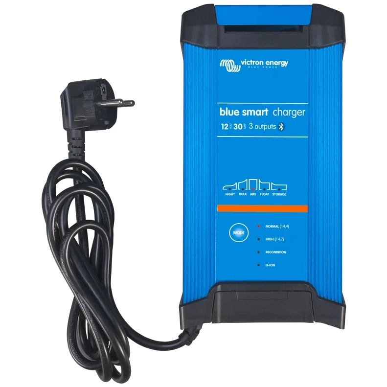 Victron Energy Blue Smart IP22 Charger 12/30(3)