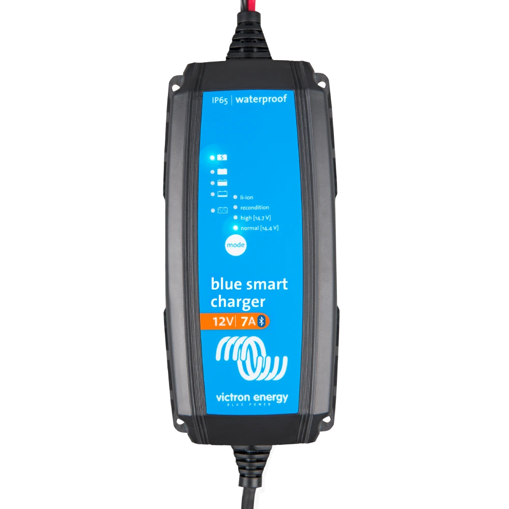 Victron Energy Blue Smart IP65 Charger 12/7