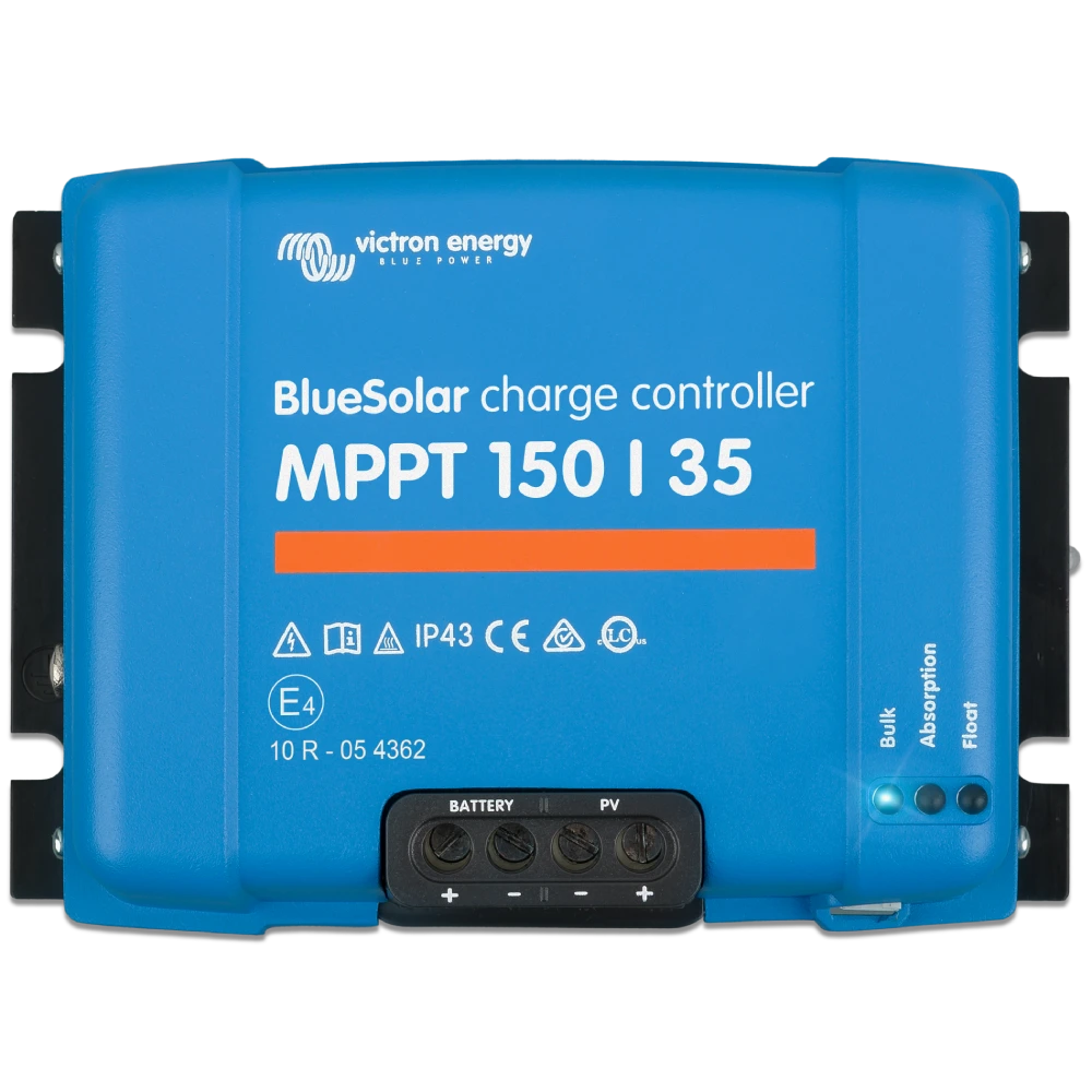 Victron Energy BlueSolar MPPT 150/35