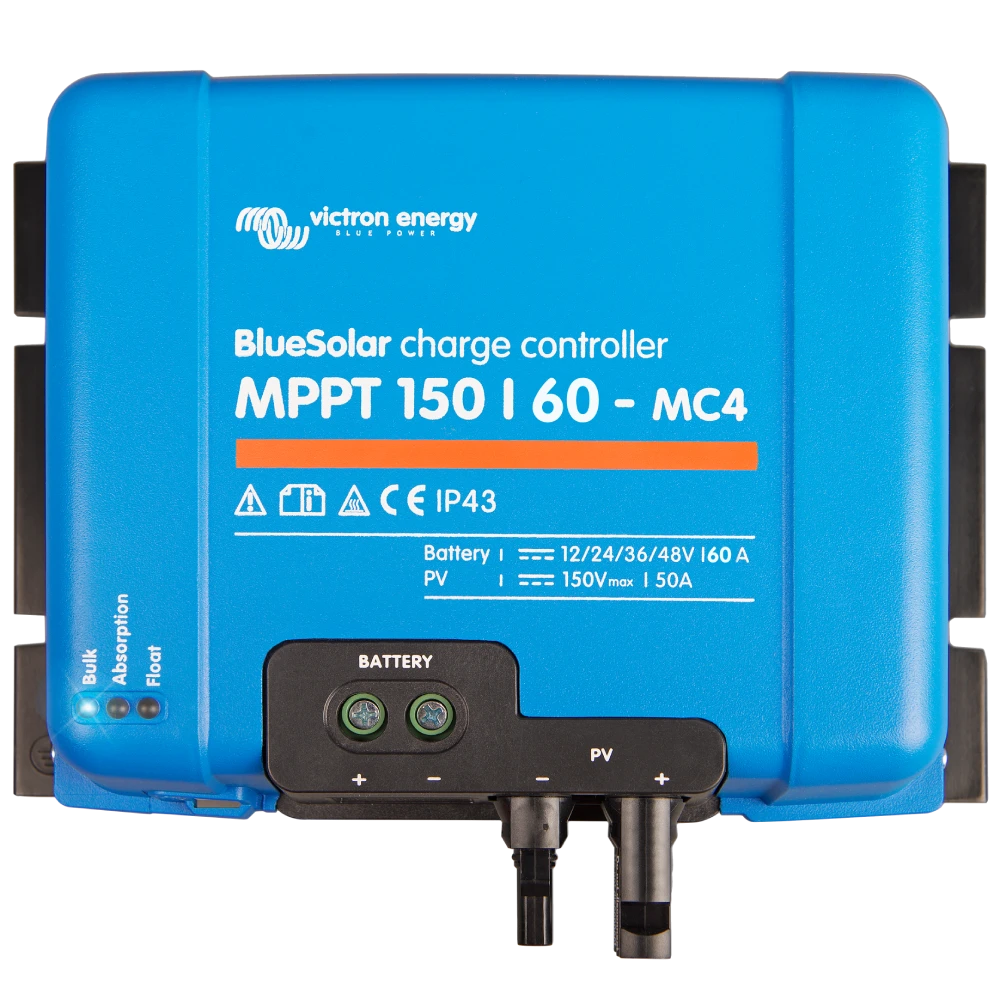 Victron Energy BlueSolar MPPT 150/60-MC4