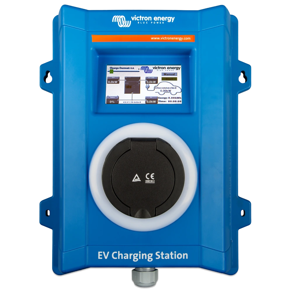 Victron Energy EV Charging station