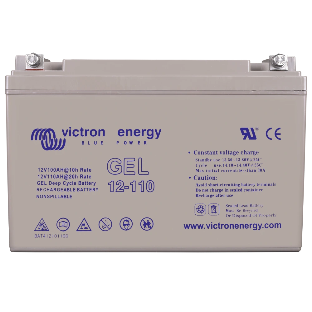 Victron Energy Gel 12-110 110A•ч 12В гелевая