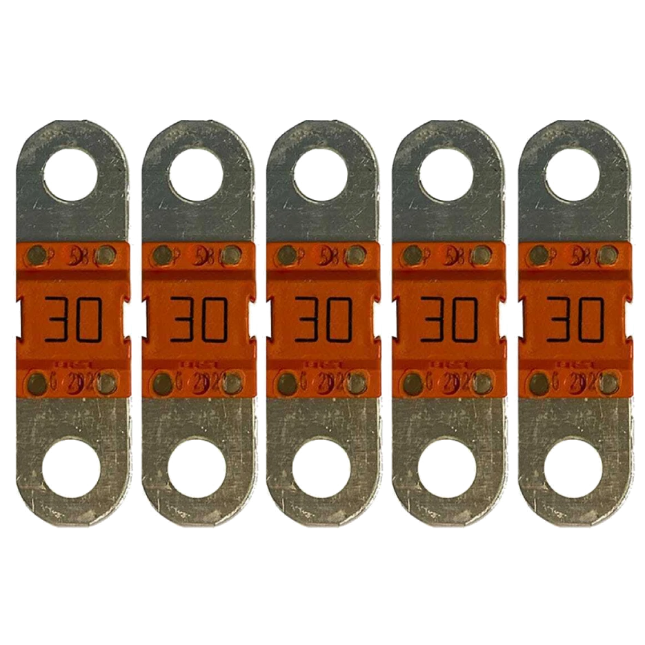 Victron Energy MIDI-fuse 30A/58V-M6 (package of 5 pcs)