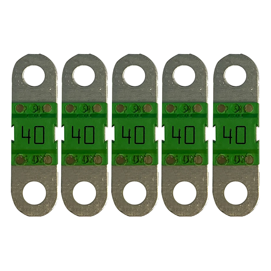 Victron Energy MIDI-fuse 40A/58V-M6 (package of 5 pcs)