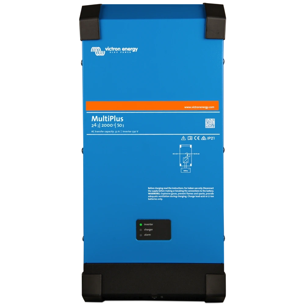 Victron Energy MultiPlus 24/2000/50-32 однофазний чиста синусоїда