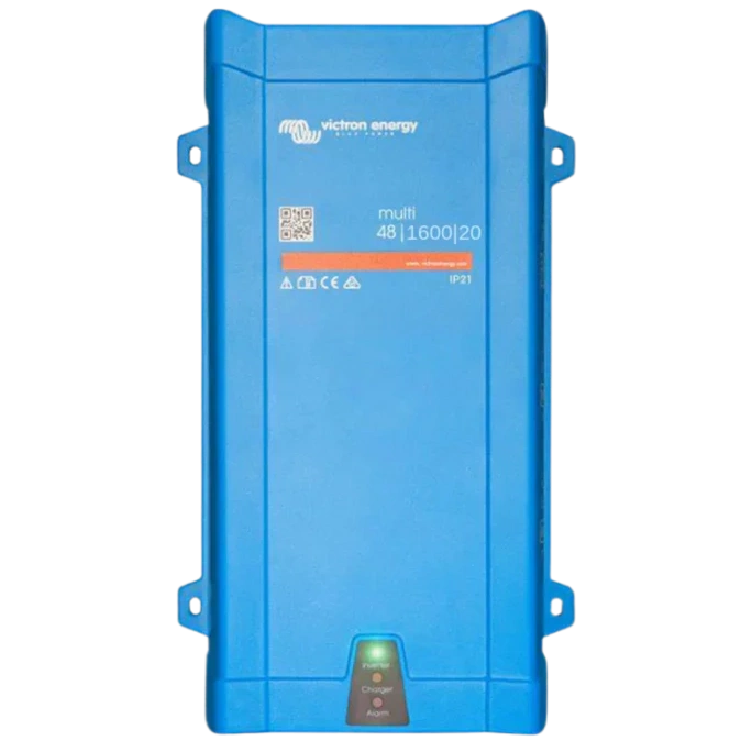 Victron Energy MultiPlus 48/1600/20-16 однофазний чиста синусоїда