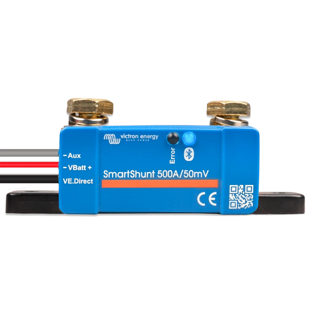 Victron Energy SmartShunt 500A/50mV IP65