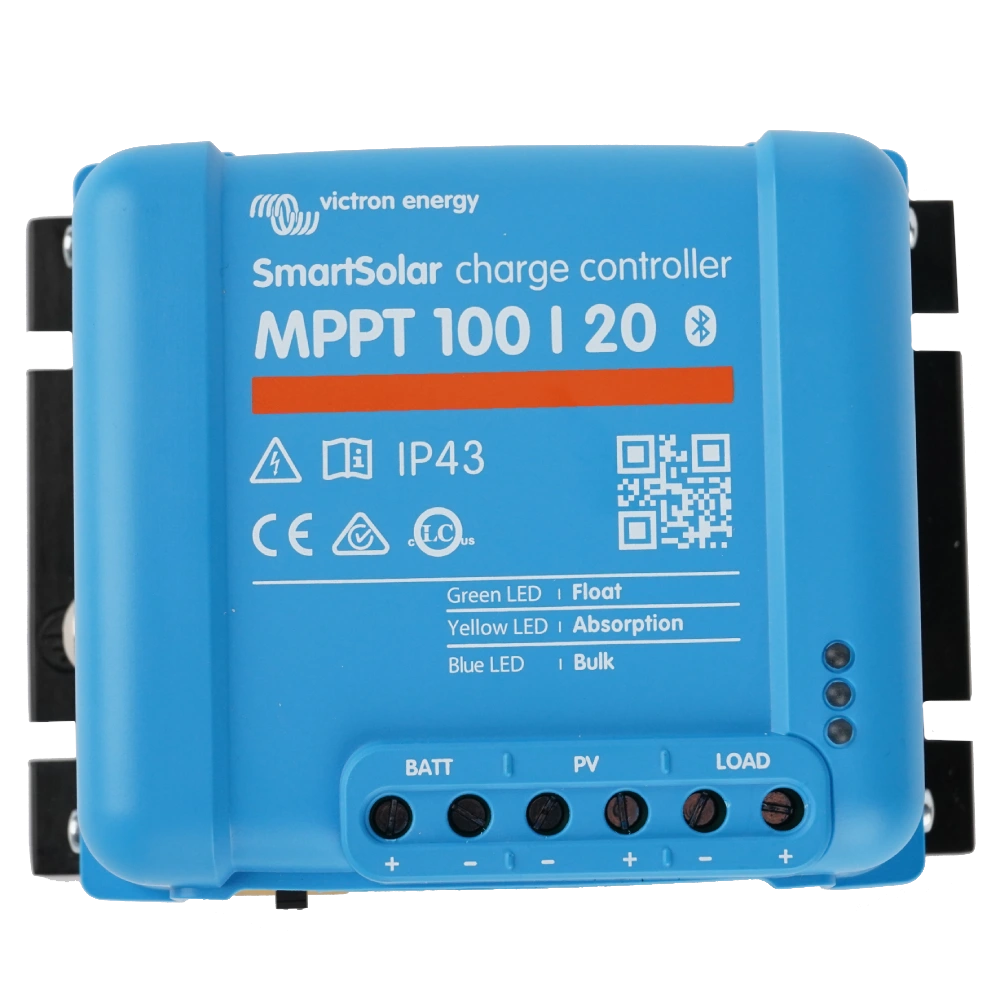 Victron Energy SmartSolar MPPT 100/20