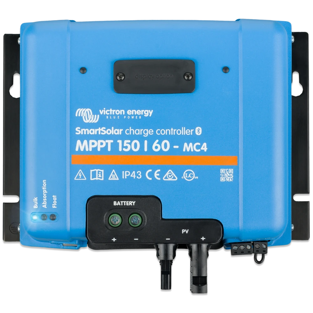 Victron Energy SmartSolar MPPT 150/60-MC4